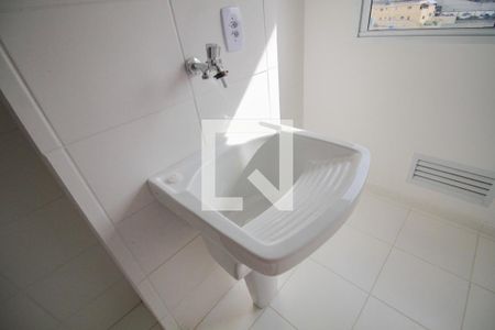 Apartamento à venda com 49m², 2 quartos e 1 vagaarea de serviço