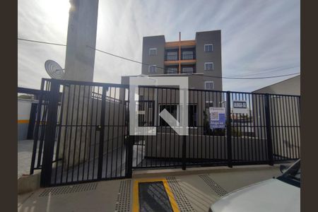 Apartamento à venda com 49m², 2 quartos e 1 vaga Apartamento à venda com 49m², 2 quartos e 1 vagafachada com placa instalada