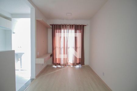 Apartamento à venda com 49m², 2 quartos e 1 vagasala