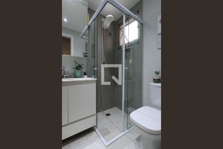 Apartamento à venda com 58m², 2 quartos e 1 vagaBanheiro