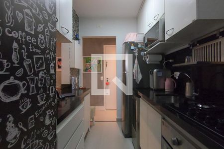 Apartamento à venda com 58m², 2 quartos e 1 vagaCozinha