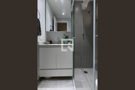 Apartamento à venda com 58m², 2 quartos e 1 vagaBanheiro