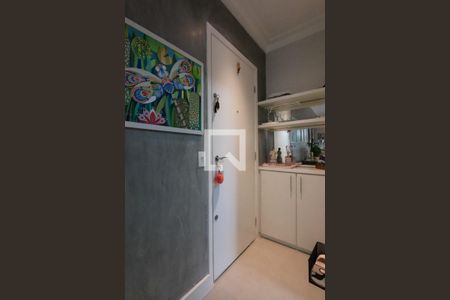 Apartamento à venda com 58m², 2 quartos e 1 vagaHall de Entrada