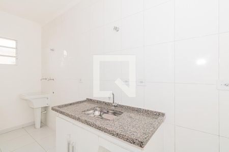 Casa de condomínio à venda com 30m², 1 quarto e sem vagaCozinha e Área de Serviço