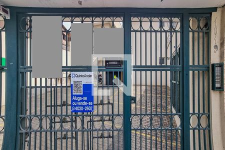 Casa de condomínio à venda com 30m², 1 quarto e sem vagaFachada com Plaquinha