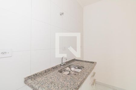 Casa de condomínio à venda com 30m², 1 quarto e sem vagaCozinha e Área de Serviço