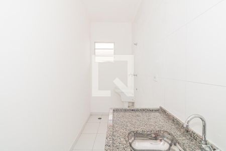 Casa de condomínio à venda com 30m², 1 quarto e sem vagaCozinha e Área de Serviço