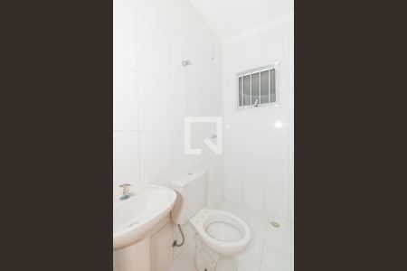 Banheiro de casa de condomínio à venda com 1 quarto, 30m² em Chácara São João, São Paulo