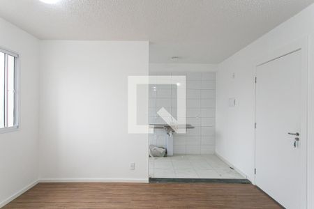 Apartamento para alugar com 40m², 2 quartos e 1 vagaSala