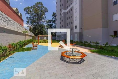 Apartamento para alugar com 40m², 2 quartos e 1 vagaÁrea Comum - Playground