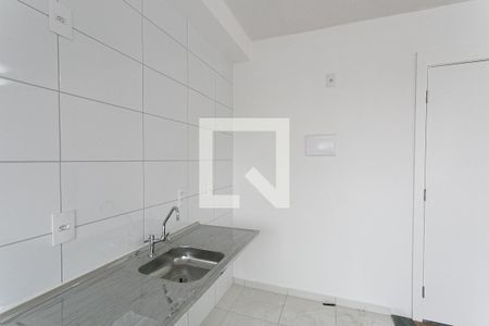 Apartamento para alugar com 40m², 2 quartos e 1 vagaCozinha e Área de Serviço