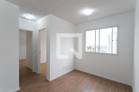 Apartamento para alugar com 40m², 2 quartos e 1 vagaSala