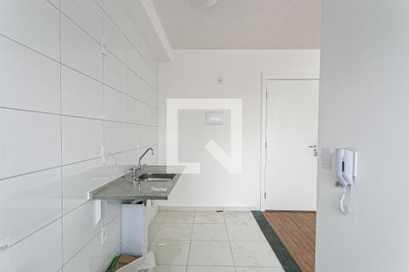Apartamento para alugar com 40m², 2 quartos e 1 vagaCozinha e Área de Serviço