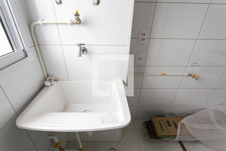 Apartamento para alugar com 40m², 2 quartos e 1 vagaÁrea de Serviço - Tanque