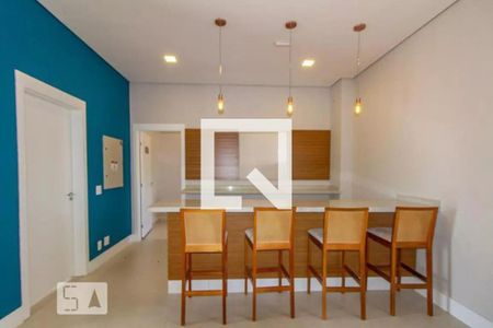 Apartamento para alugar com 40m², 2 quartos e 1 vagaÁrea comum - Salão de festas