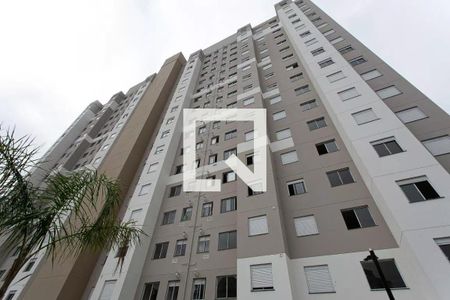 Apartamento para alugar com 40m², 2 quartos e 1 vagaFachada do Condomínio