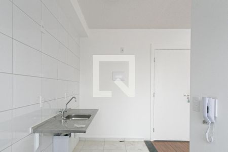 Apartamento para alugar com 40m², 2 quartos e 1 vagaCozinha