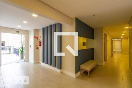 Apartamento para alugar com 40m², 2 quartos e 1 vagaÁrea Comum - Hall