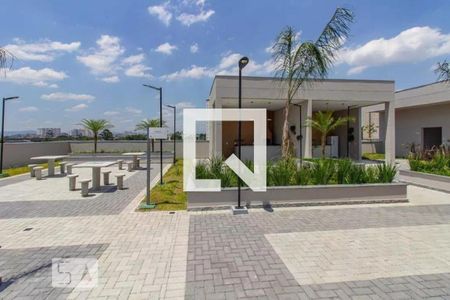 Apartamento para alugar com 40m², 2 quartos e 1 vagaÁrea comum - Churrasqueira