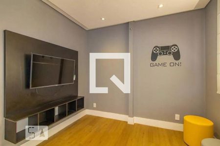 Apartamento para alugar com 40m², 2 quartos e 1 vagaÁrea comum - Salão de jogos