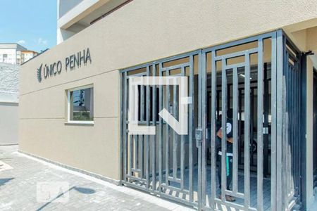 Apartamento para alugar com 40m², 2 quartos e 1 vagaFachada do Condomínio