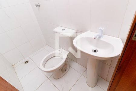 Casa de condomínio à venda com 30m², 1 quarto e sem vagaBanheiro