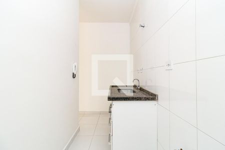 Casa de condomínio à venda com 30m², 1 quarto e sem vagaCozinha