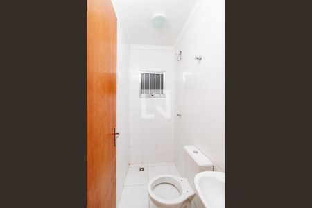 Casa de condomínio à venda com 30m², 1 quarto e sem vagaBanheiro