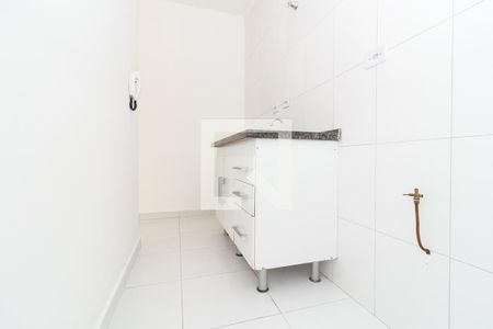 Casa de condomínio à venda com 30m², 1 quarto e sem vagaCozinha