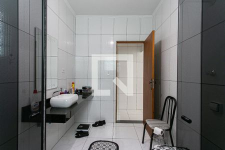 Casa à venda com 160m², 2 quartos e 1 vagaBanheiro 1