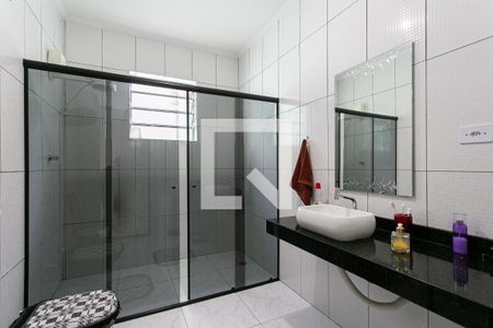 Casa à venda com 160m², 2 quartos e 1 vagaBanheiro 1