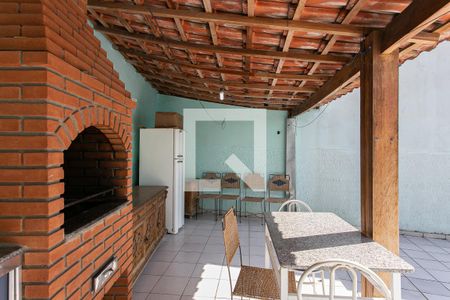 Casa à venda com 160m², 2 quartos e 1 vagaQuintal - Churrasqueira