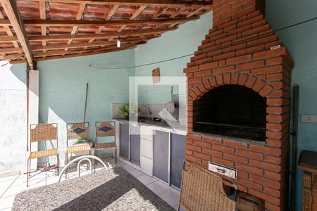 Casa à venda com 160m², 2 quartos e 1 vagaQuintal - Churrasqueira