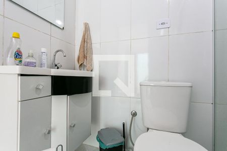 Casa à venda com 160m², 2 quartos e 1 vagaBanheiro 2