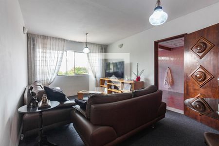 Sala  de casa à venda com 4 quartos, 345m² em Vila Osasco, Osasco