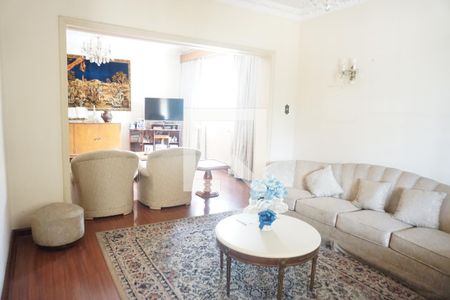 Sala de casa à venda com 4 quartos, 220m² em Santana, São Paulo