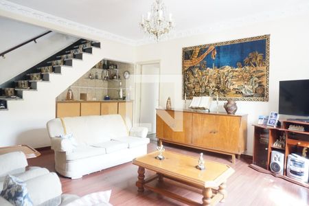 Sala de casa à venda com 4 quartos, 220m² em Santana, São Paulo