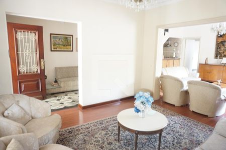 Sala de casa à venda com 4 quartos, 220m² em Santana, São Paulo