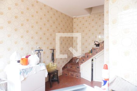 Casa à venda com 220m², 4 quartos e 4 vagasÁrea de Serviço