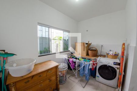 Casa para alugar com 180m², 3 quartos e 2 vagas Casa para alugar com 180m², 3 quartos e 2 vagasÁrea de serviço