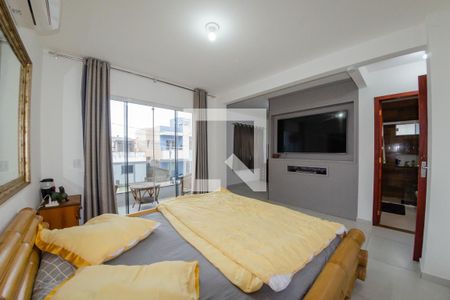 Suíte de casa para alugar com 3 quartos, 180m² em São João do Rio Vermelho, Florianópolis