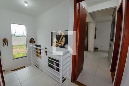 Casa para alugar com 180m², 3 quartos e 2 vagas Casa para alugar com 180m², 3 quartos e 2 vagasEscada