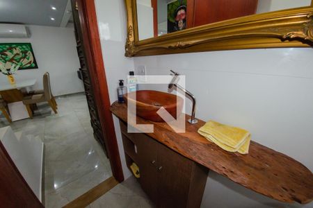 Casa para alugar com 180m², 3 quartos e 2 vagas Casa para alugar com 180m², 3 quartos e 2 vagasLavabo