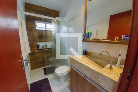 Casa para alugar com 180m², 3 quartos e 2 vagas Casa para alugar com 180m², 3 quartos e 2 vagasBanheiro da suíte