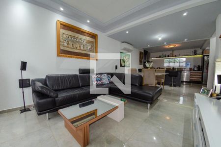 Sala de casa para alugar com 3 quartos, 180m² em São João do Rio Vermelho, Florianópolis