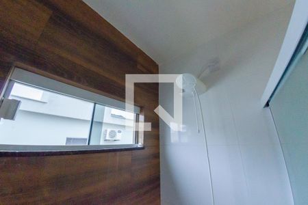 Casa para alugar com 180m², 3 quartos e 2 vagas Casa para alugar com 180m², 3 quartos e 2 vagasBanheiro da suíte
