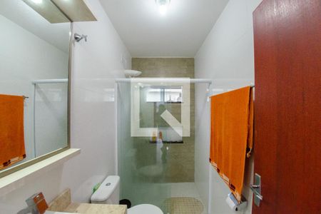 Casa para alugar com 180m², 3 quartos e 2 vagas Casa para alugar com 180m², 3 quartos e 2 vagasBanheiro social