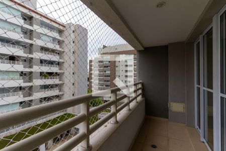 Sacada de apartamento à venda com 1 quarto, 40m² em Vila Anglo Brasileira, São Paulo