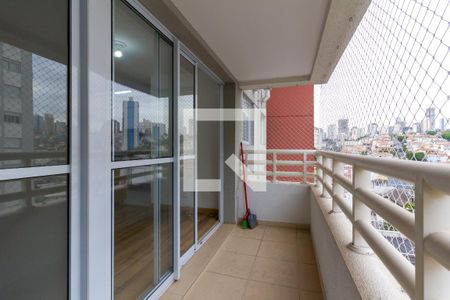 Sacada de apartamento à venda com 1 quarto, 40m² em Vila Anglo Brasileira, São Paulo