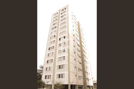 Apartamento à venda com 55m², 2 quartos e 1 vagaFachada